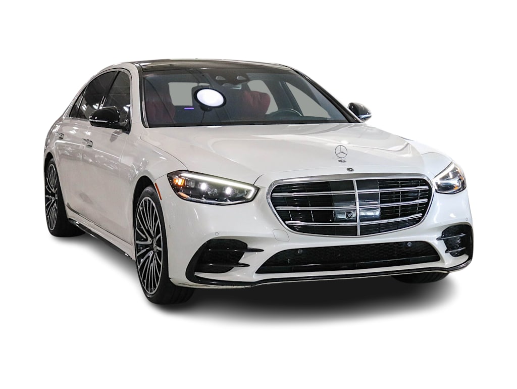 Thumbnail: 2022 Mercedes-Benz S-Class - 17