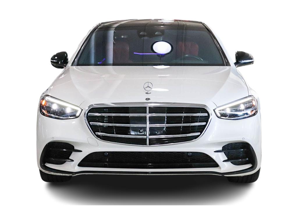 Thumbnail: 2022 Mercedes-Benz S-Class - 5