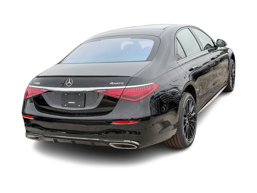 Thumbnail: 2025 Mercedes-Benz S-Class - 18