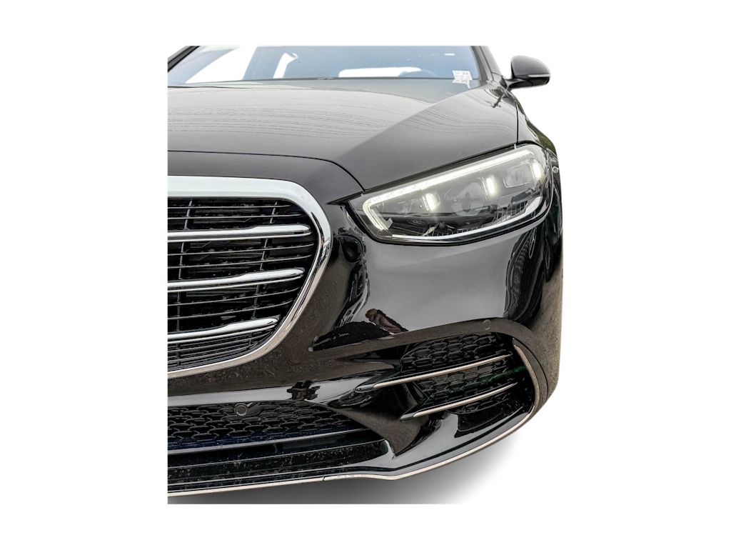 Thumbnail: 2025 Mercedes-Benz S-Class - 21
