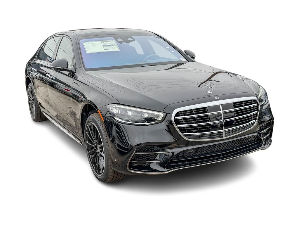 Thumbnail: 2025 Mercedes-Benz S-Class - 17
