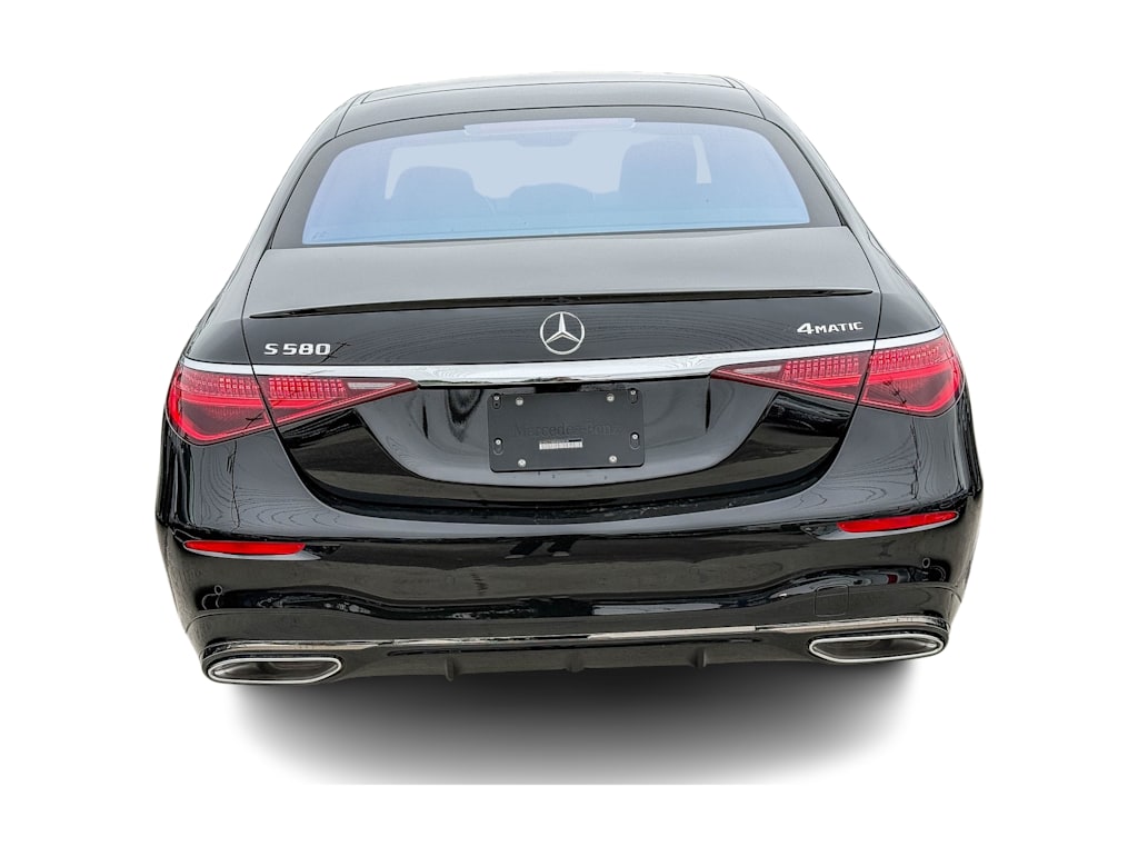 Thumbnail: 2025 Mercedes-Benz S-Class - 4
