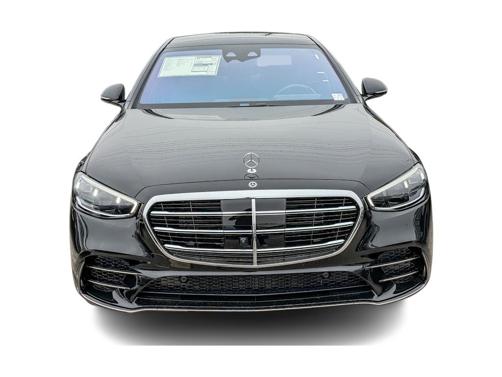 Thumbnail: 2025 Mercedes-Benz S-Class - 5
