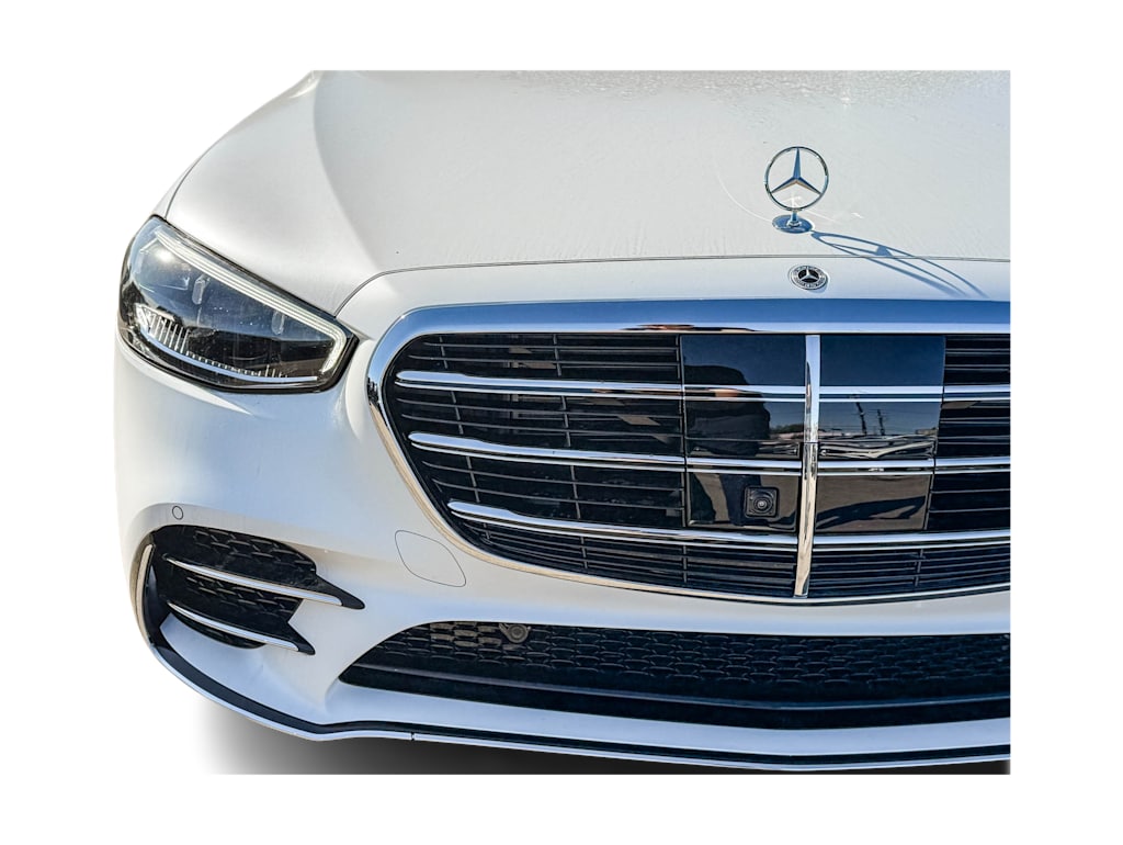 Thumbnail: 2026 Mercedes-Benz S-Class - 22