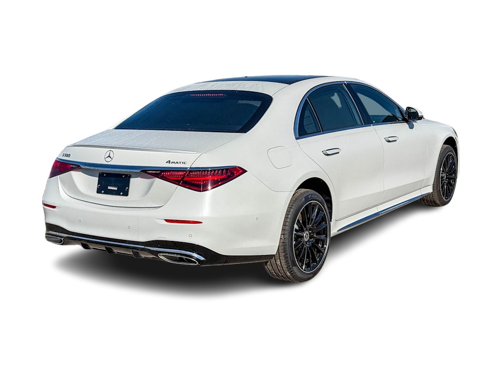 Thumbnail: 2026 Mercedes-Benz S-Class - 18