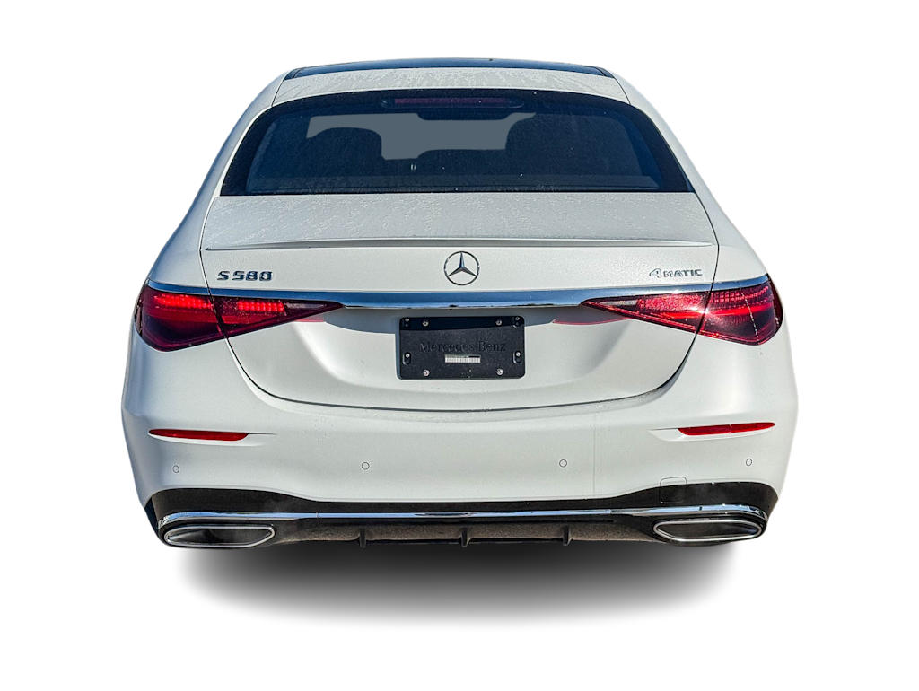 Thumbnail: 2026 Mercedes-Benz S-Class - 4