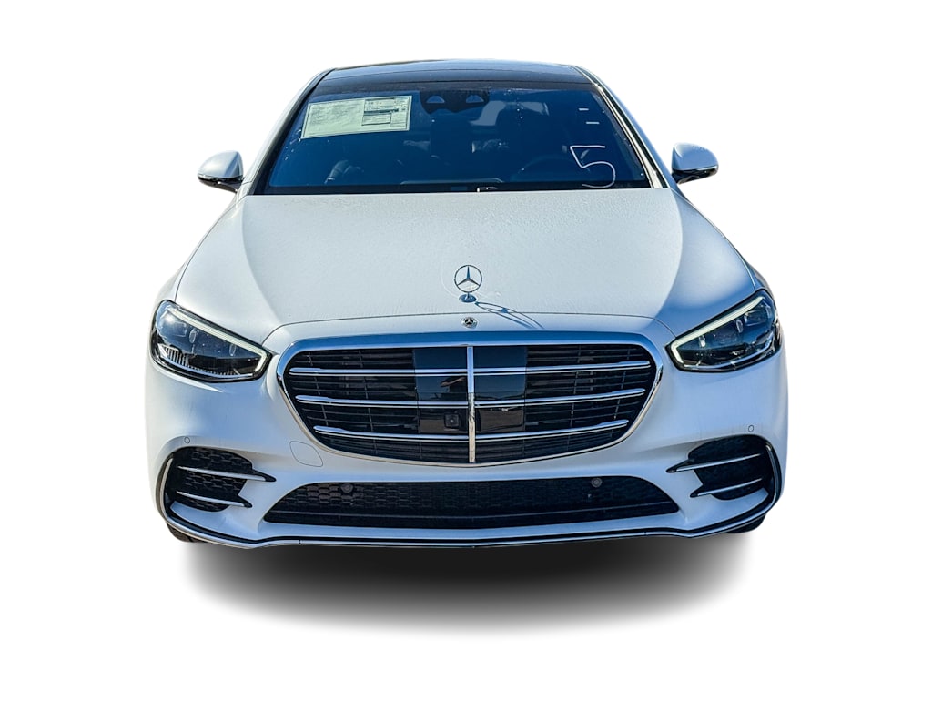 Thumbnail: 2026 Mercedes-Benz S-Class - 5