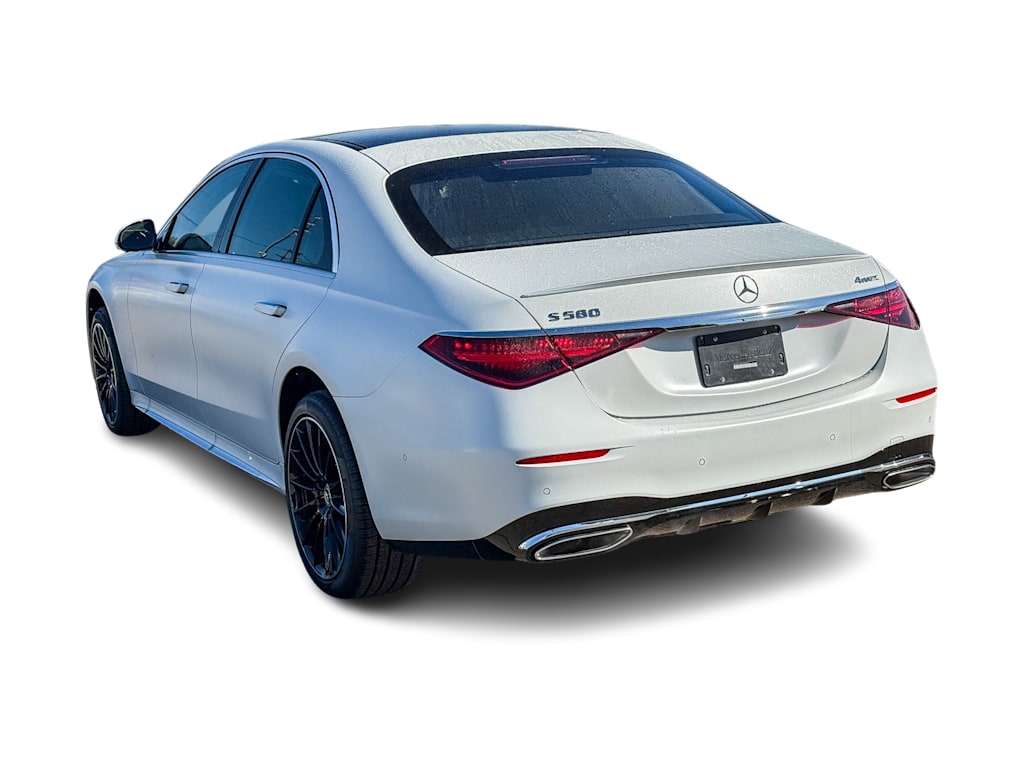 Thumbnail: 2026 Mercedes-Benz S-Class - 3