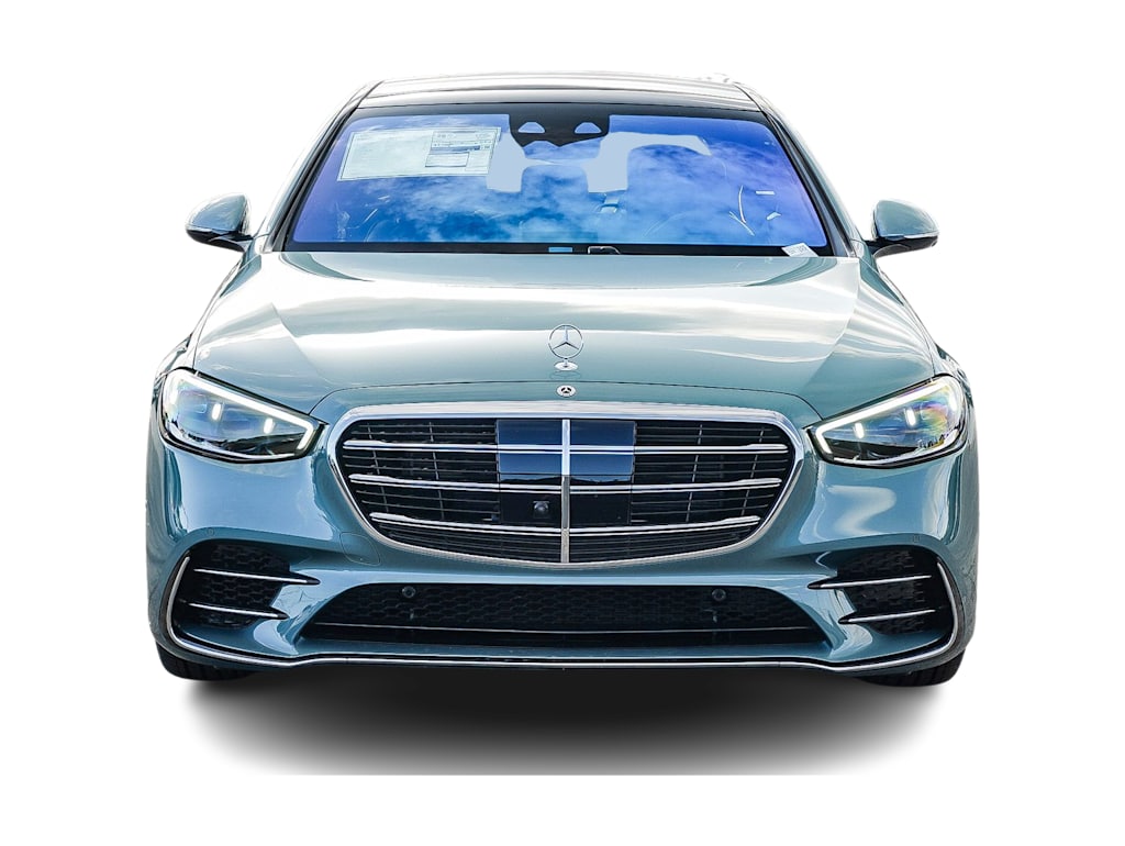 Thumbnail: 2026 Mercedes-Benz S-Class - 5
