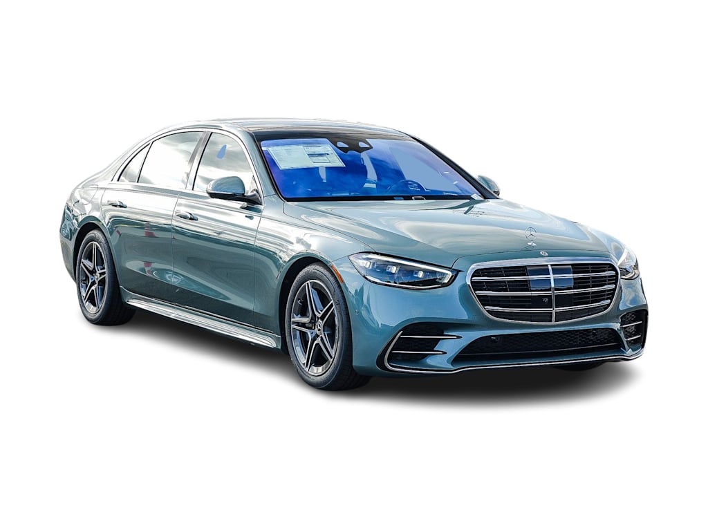 Thumbnail: 2026 Mercedes-Benz S-Class - 17