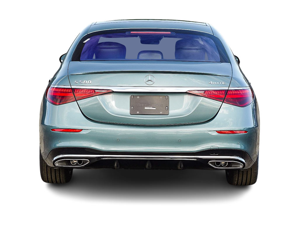 Thumbnail: 2026 Mercedes-Benz S-Class - 4