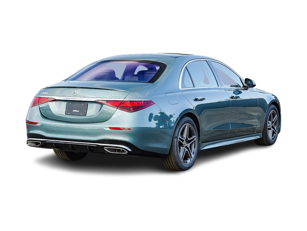 Thumbnail: 2026 Mercedes-Benz S-Class - 18