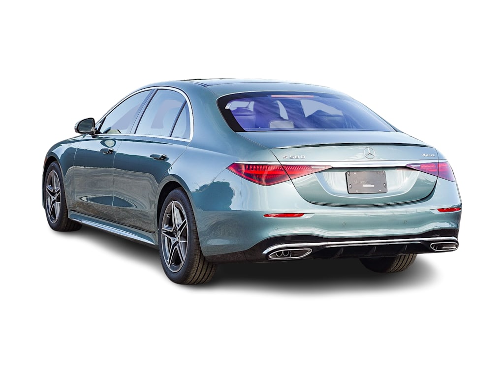 Thumbnail: 2026 Mercedes-Benz S-Class - 3