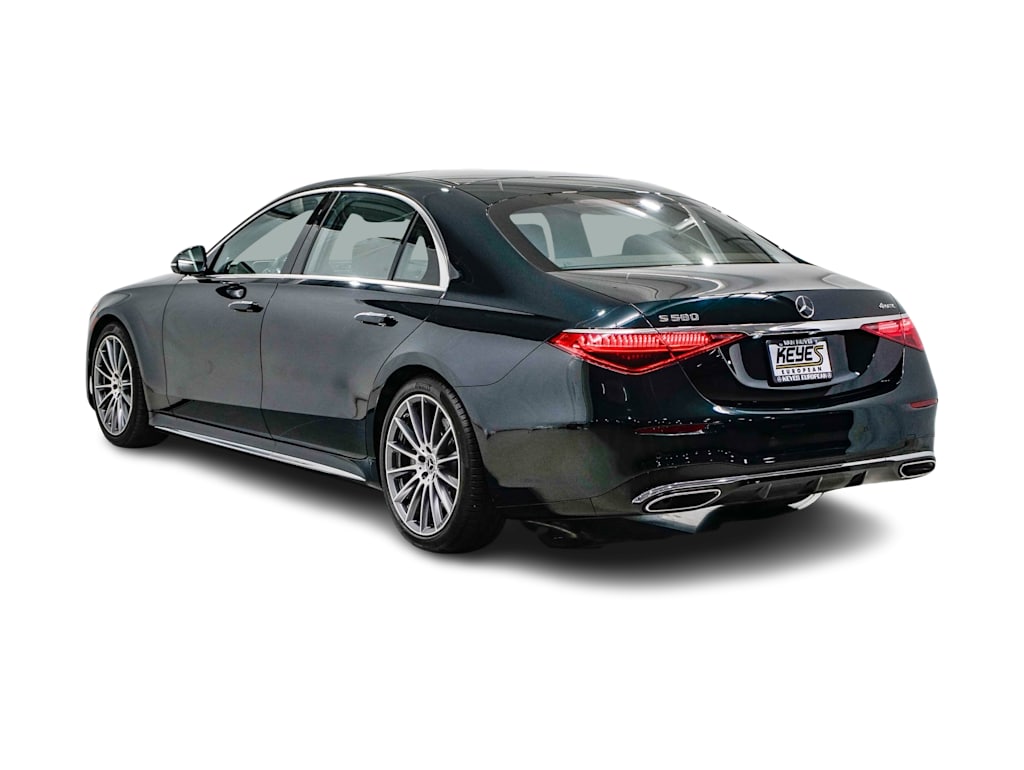 Thumbnail: 2025 Mercedes-Benz S-Class - 3