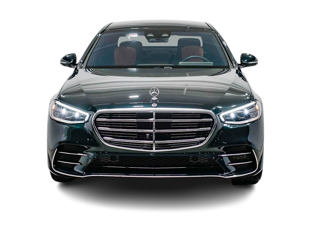 Thumbnail: 2025 Mercedes-Benz S-Class - 5