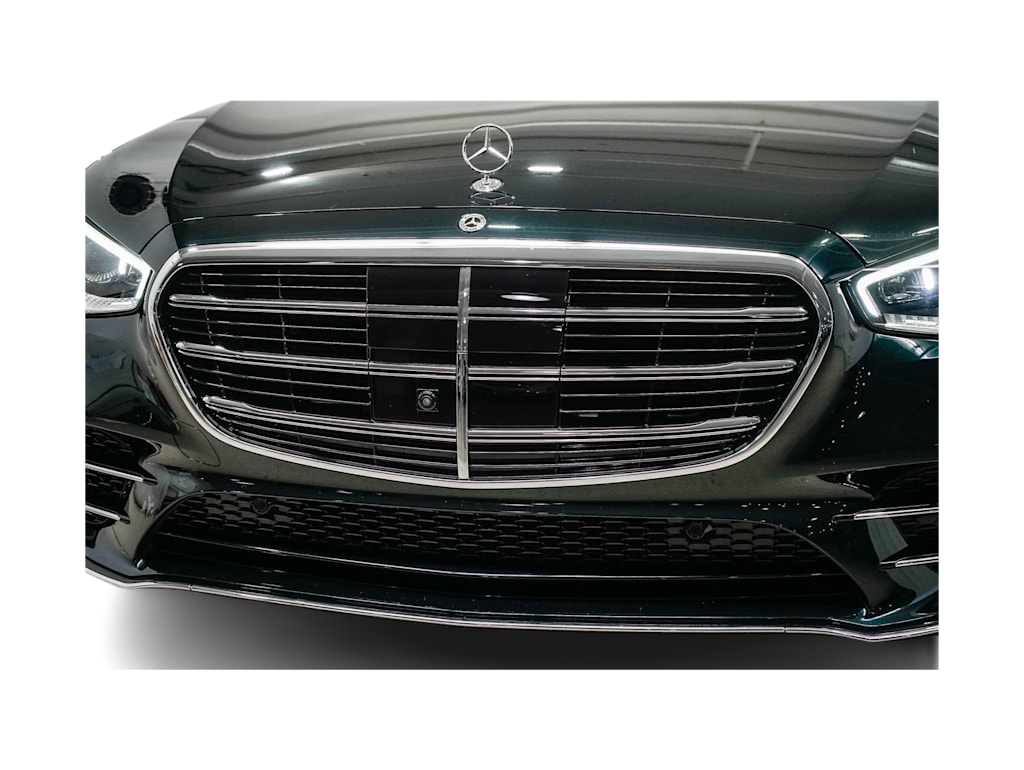 Thumbnail: 2025 Mercedes-Benz S-Class - 21