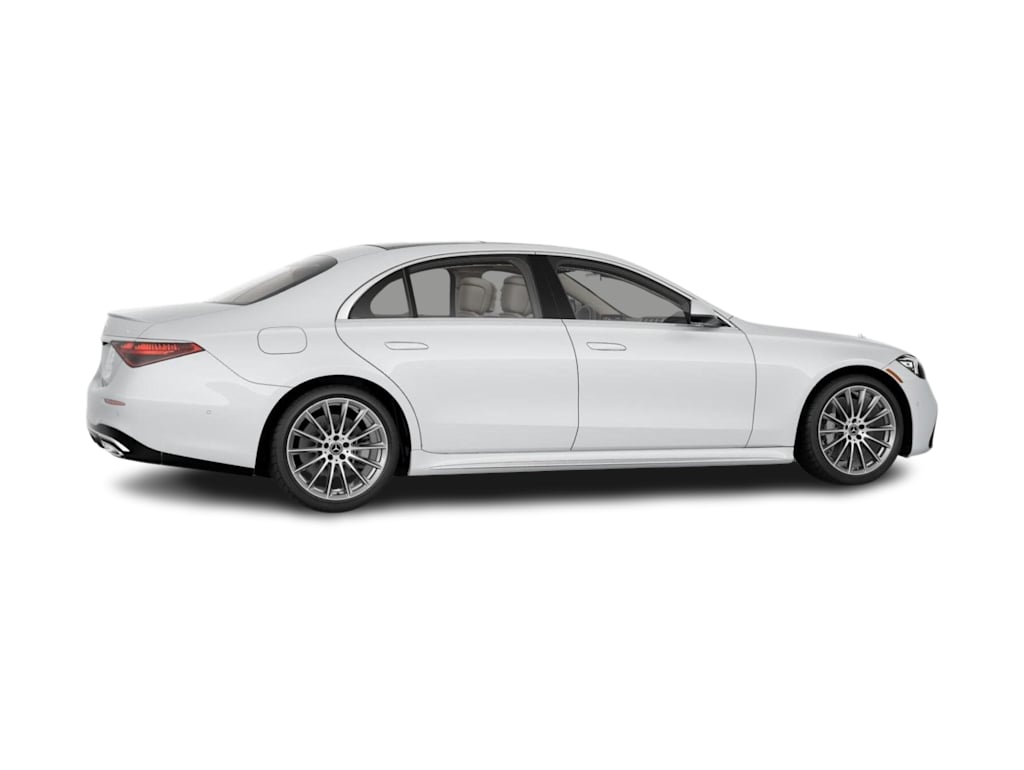 2025 Mercedes-Benz S-Class S 580 19