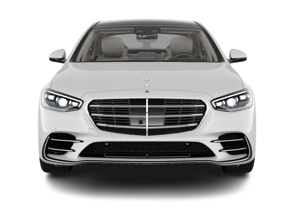 2025 Mercedes-Benz S-Class S 580 5