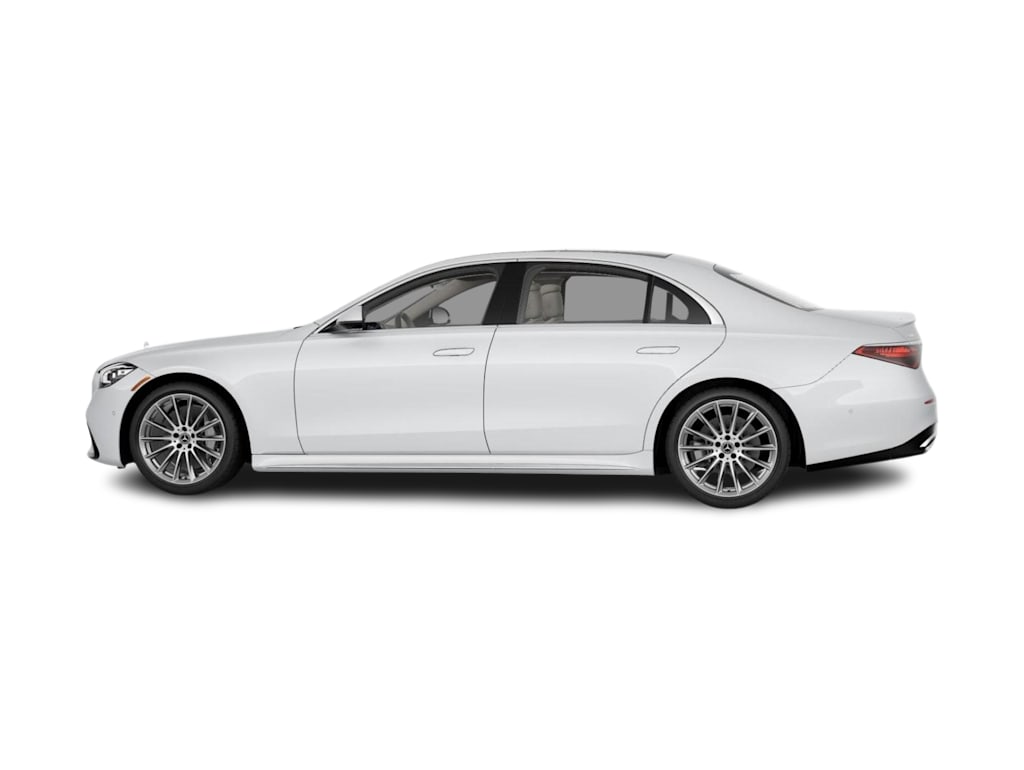 2025 Mercedes-Benz S-Class S 580 32