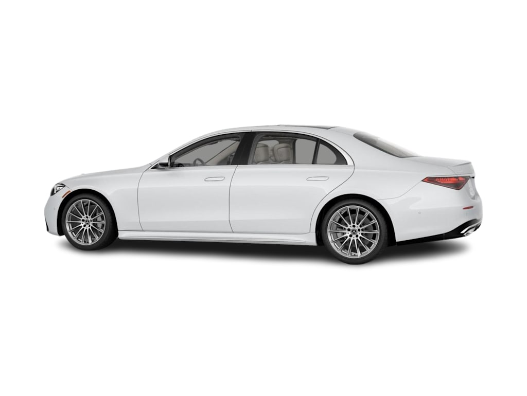 2025 Mercedes-Benz S-Class S 580 31