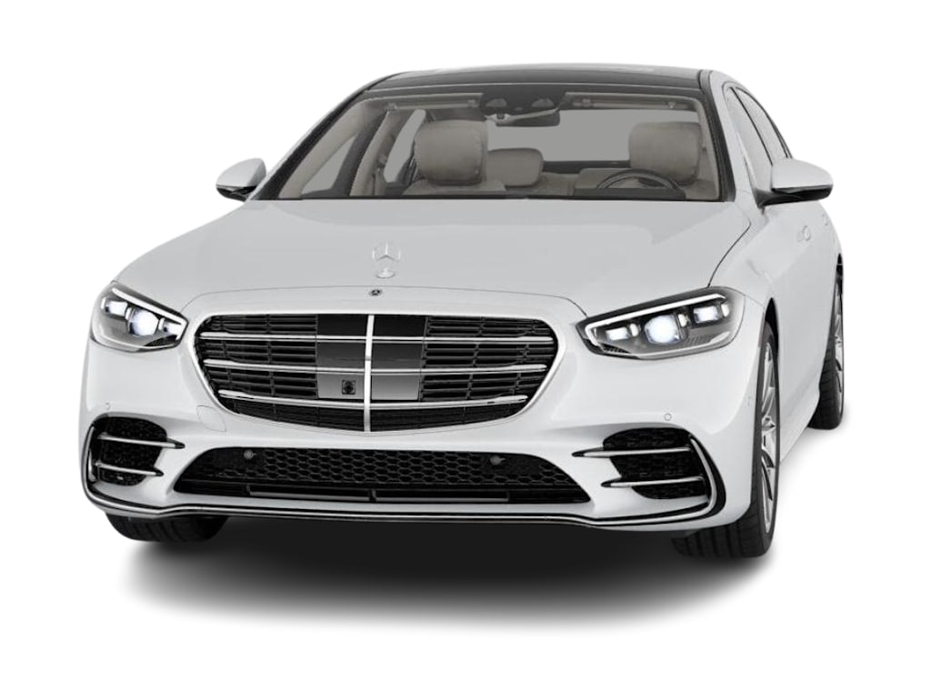 2025 Mercedes-Benz S-Class S 580 41