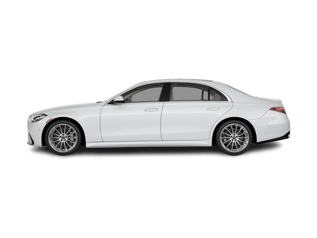 2025 Mercedes-Benz S-Class S 580 33