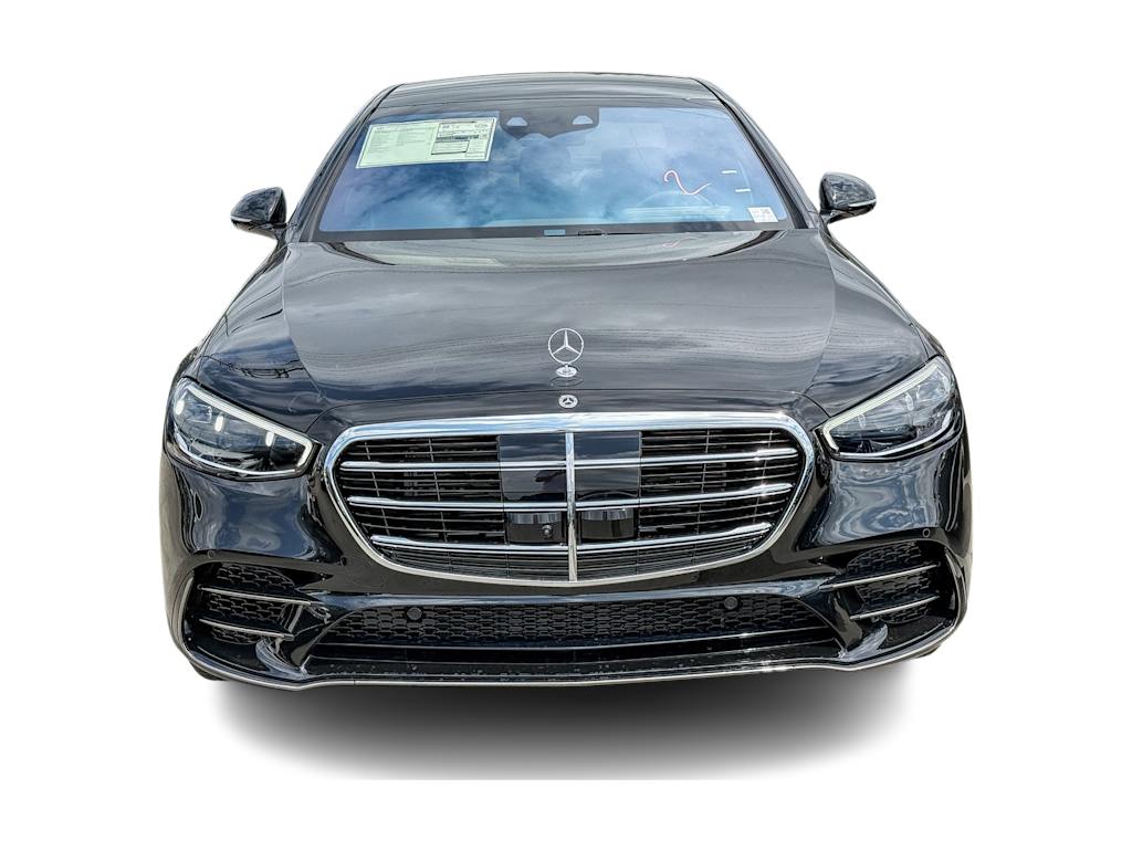 Thumbnail: 2025 Mercedes-Benz S-Class - 5