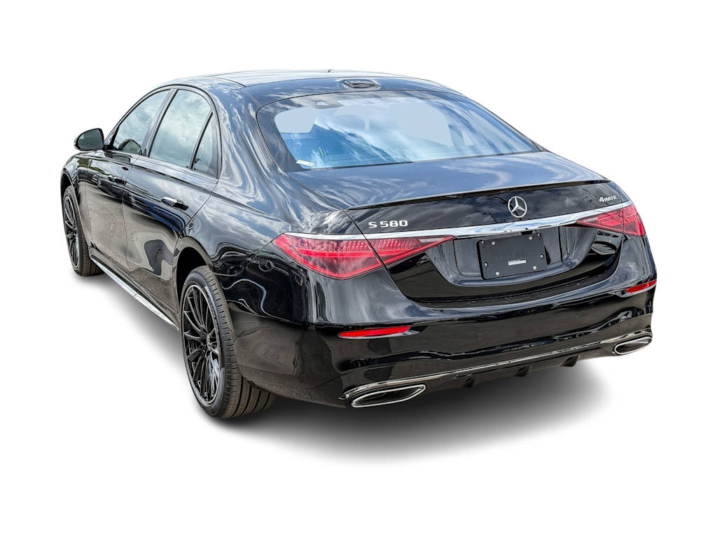 Thumbnail: 2025 Mercedes-Benz S-Class - 3
