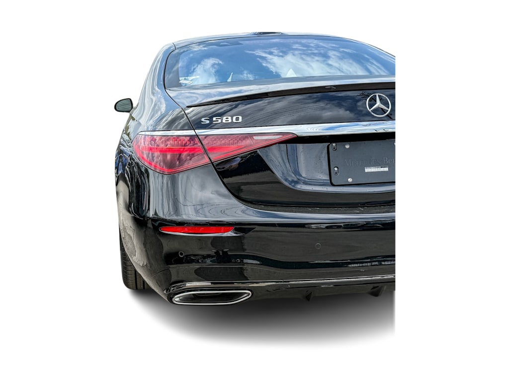 Thumbnail: 2025 Mercedes-Benz S-Class - 19