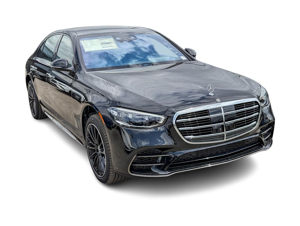 Thumbnail: 2025 Mercedes-Benz S-Class - 17