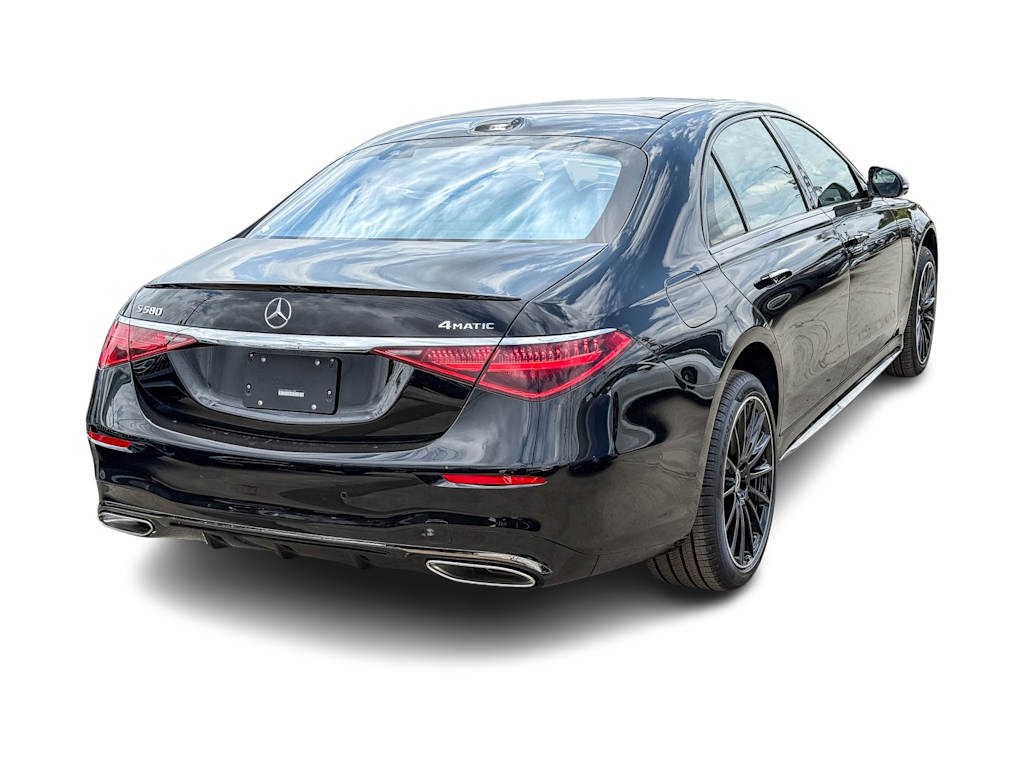 Thumbnail: 2025 Mercedes-Benz S-Class - 18