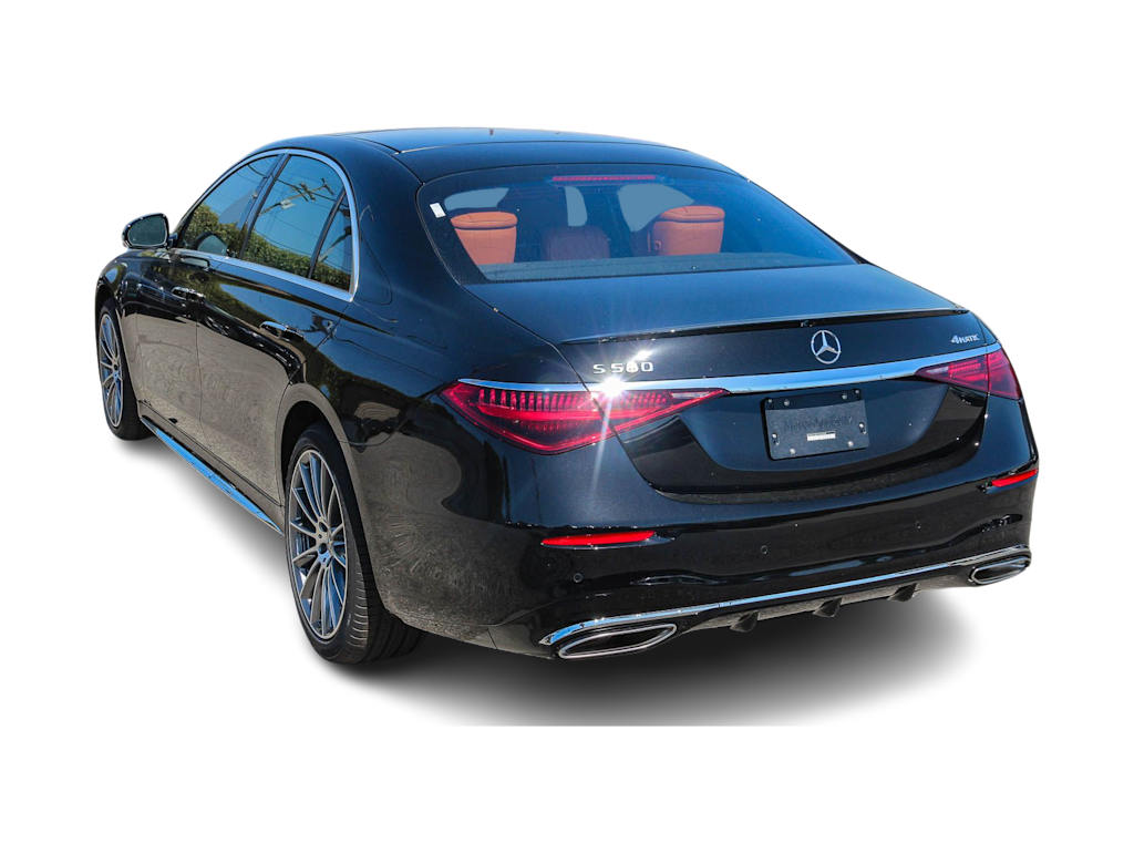 Thumbnail: 2026 Mercedes-Benz S-Class - 3