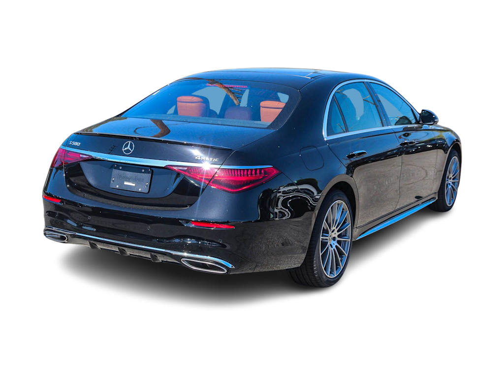 Thumbnail: 2026 Mercedes-Benz S-Class - 17