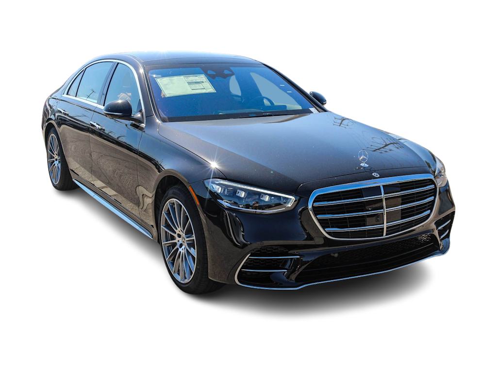 Thumbnail: 2026 Mercedes-Benz S-Class - 16