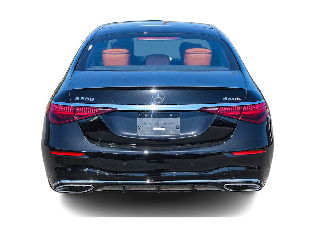 Thumbnail: 2026 Mercedes-Benz S-Class - 4