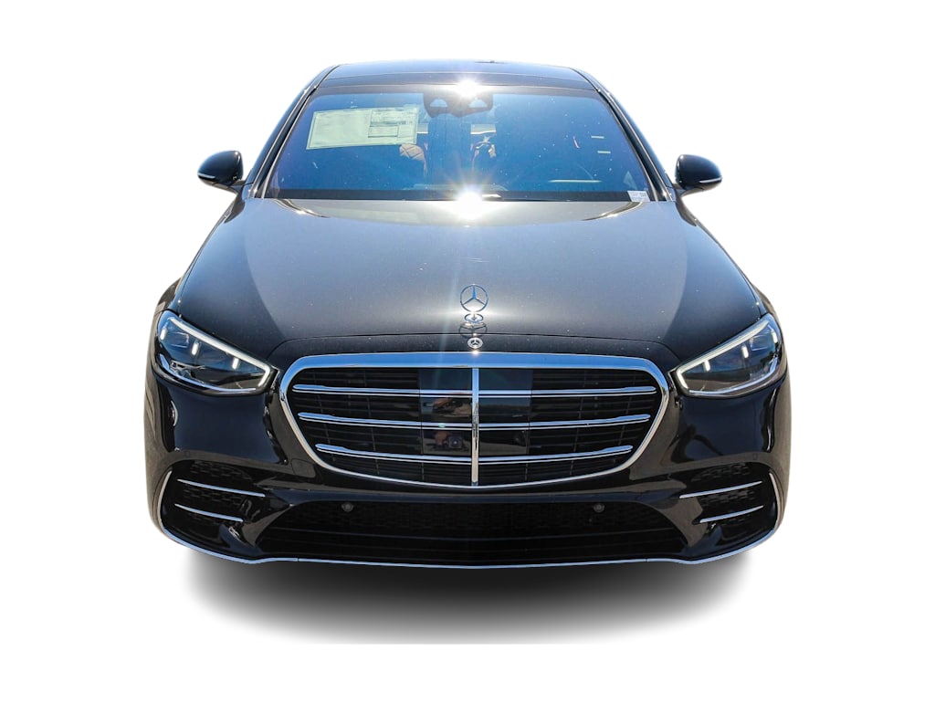 Thumbnail: 2026 Mercedes-Benz S-Class - 5