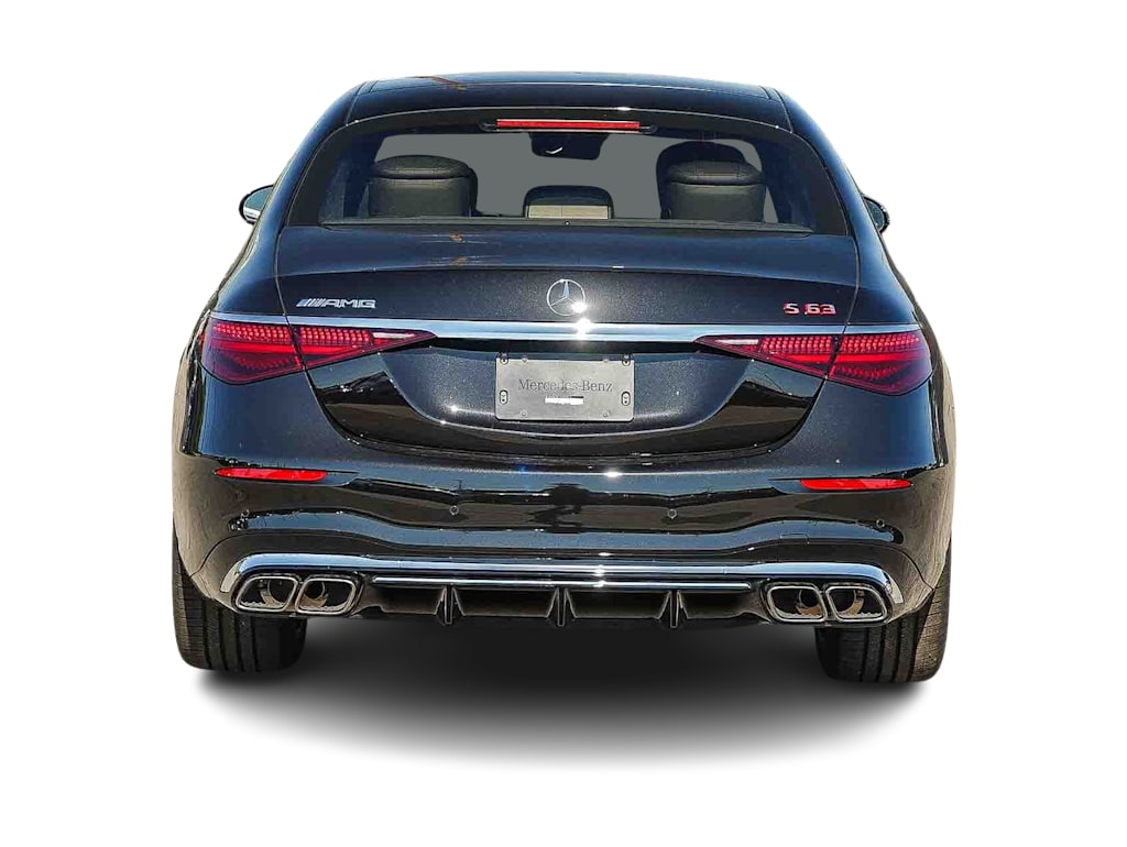 Thumbnail: 2026 Mercedes-Benz S-Class - 4
