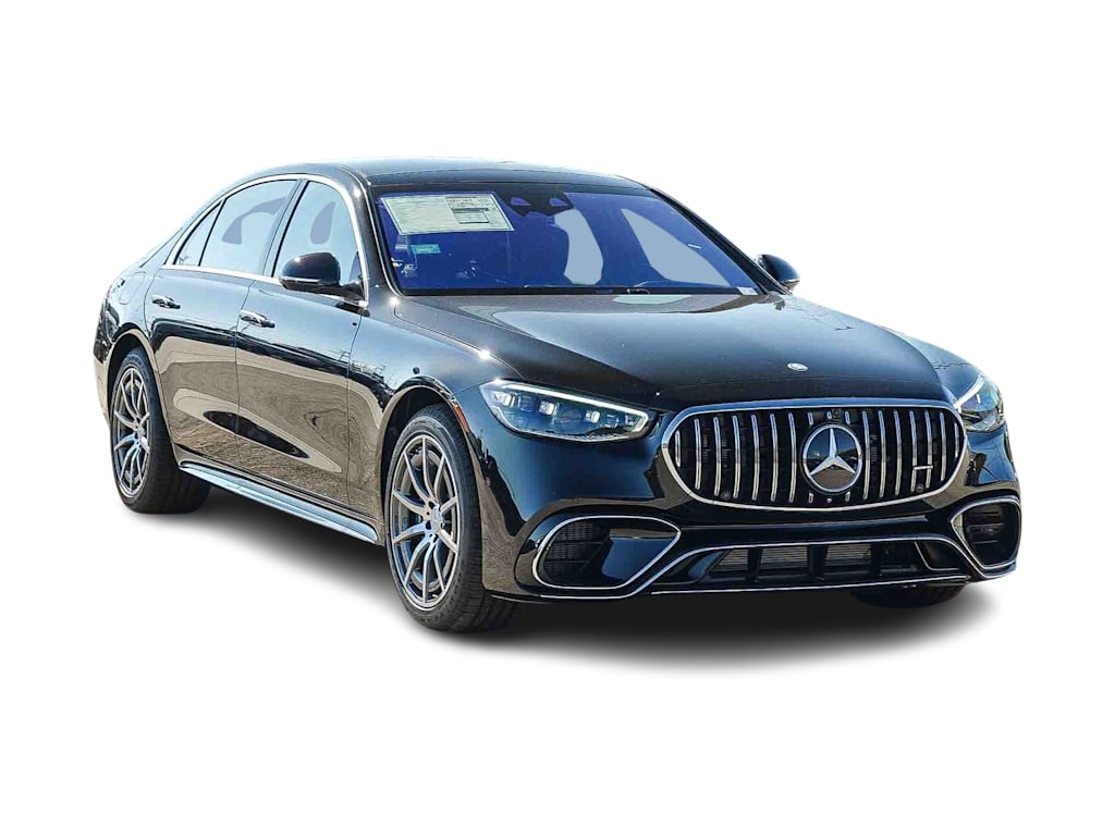 Thumbnail: 2026 Mercedes-Benz S-Class - 14
