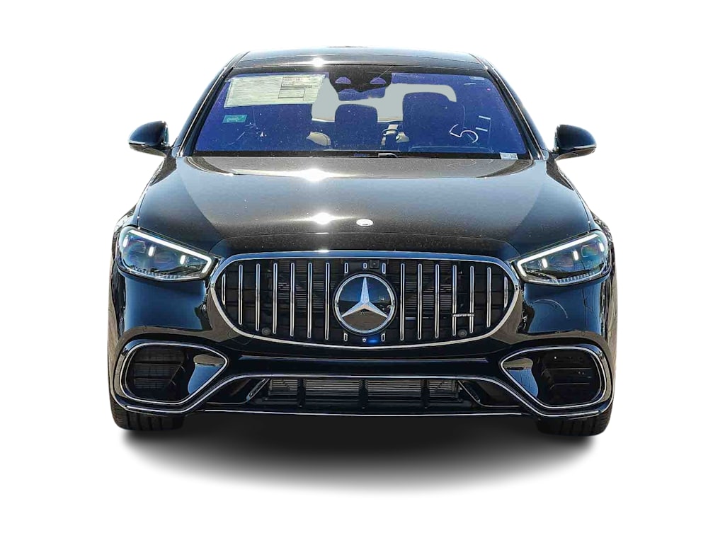 Thumbnail: 2026 Mercedes-Benz S-Class - 5