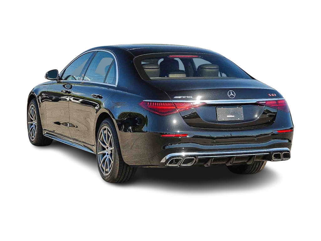 Thumbnail: 2026 Mercedes-Benz S-Class - 3
