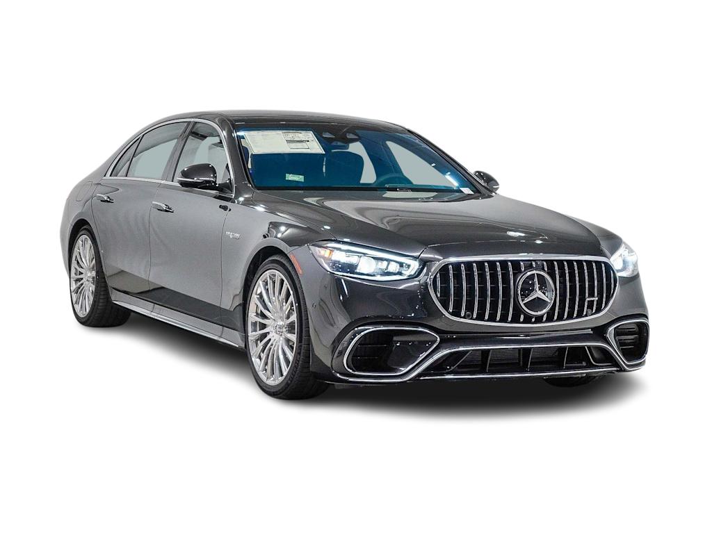 Thumbnail: 2026 Mercedes-Benz S-Class - 17