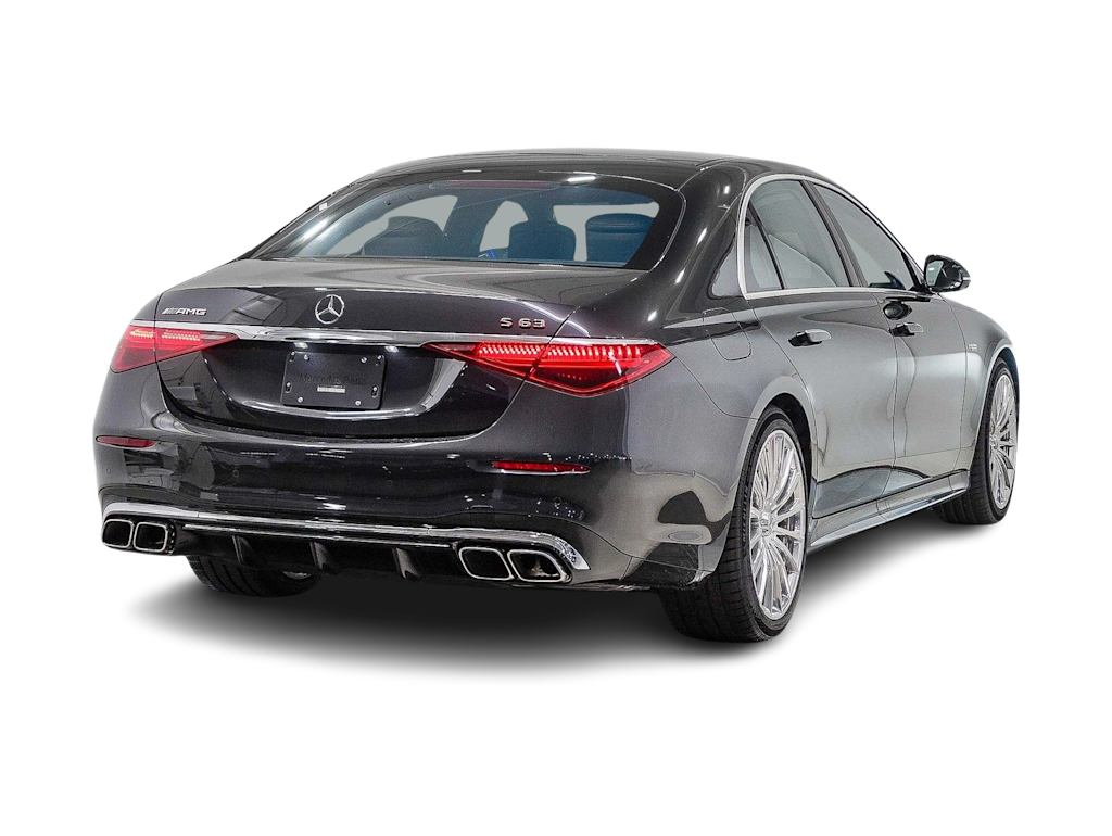 Thumbnail: 2026 Mercedes-Benz S-Class - 16