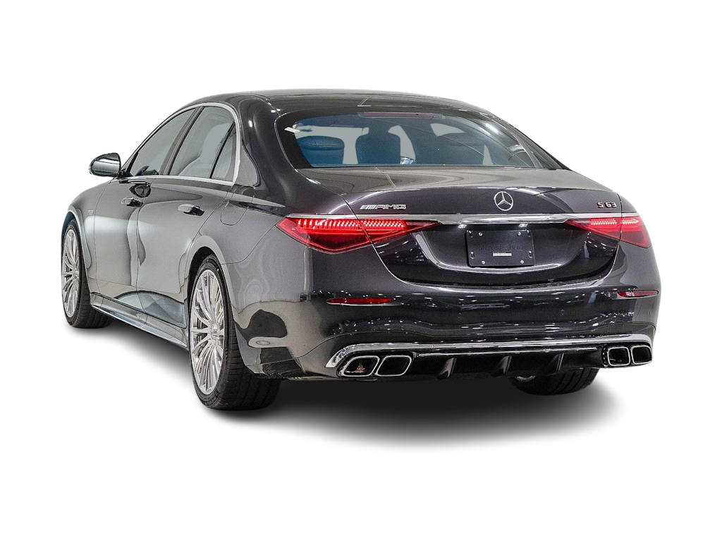 Thumbnail: 2026 Mercedes-Benz S-Class - 3