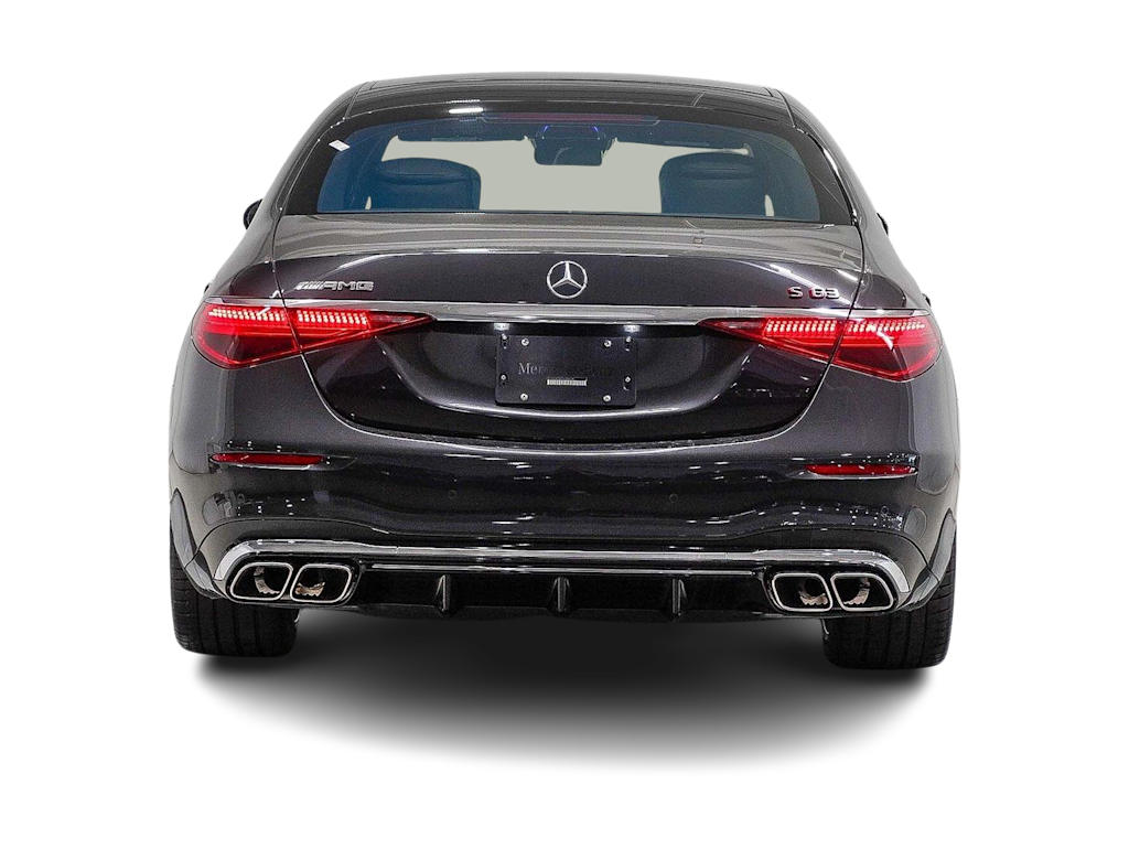 Thumbnail: 2026 Mercedes-Benz S-Class - 4