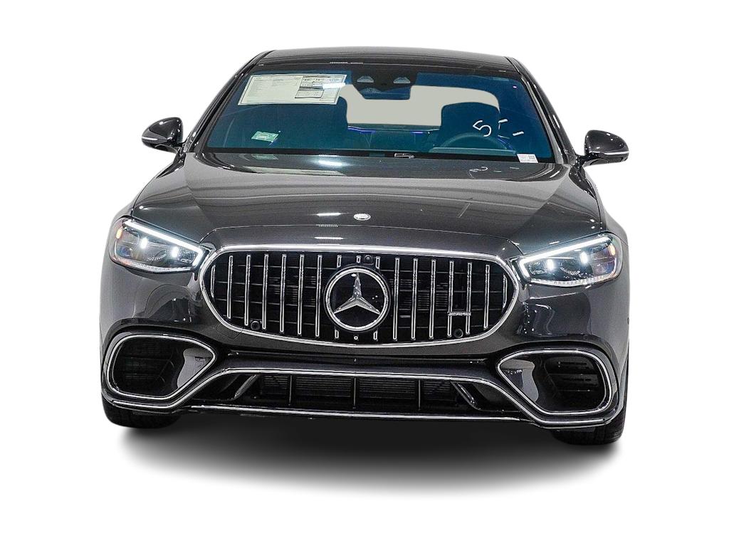 Thumbnail: 2026 Mercedes-Benz S-Class - 5