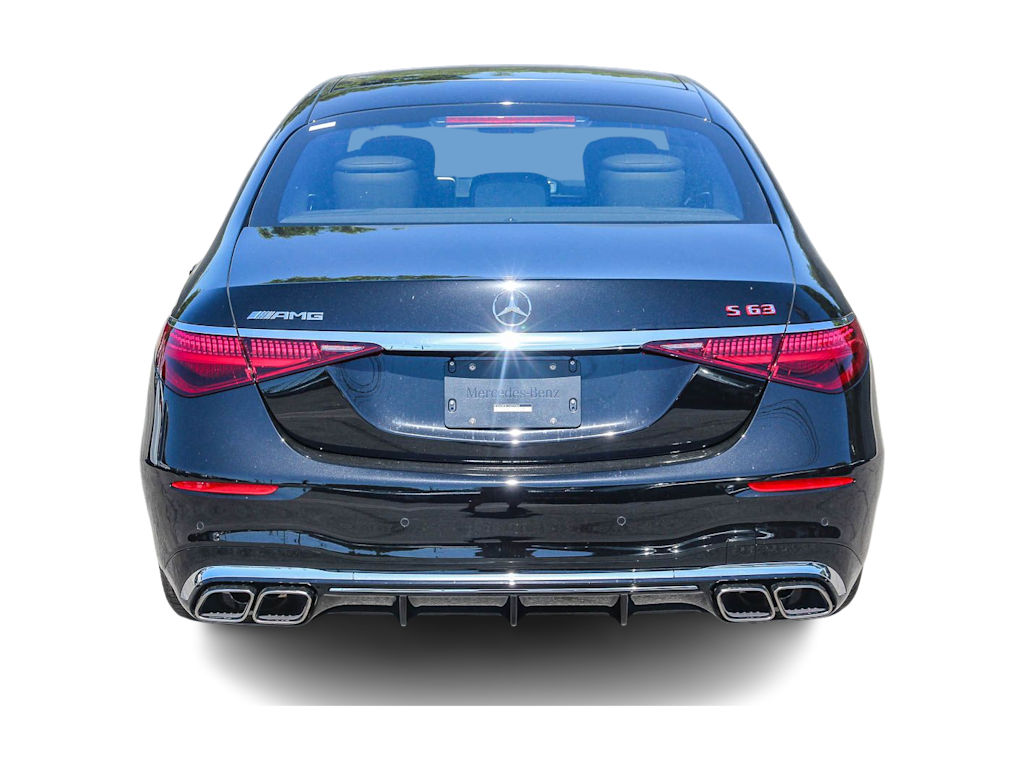 Thumbnail: 2026 Mercedes-Benz S-Class - 4