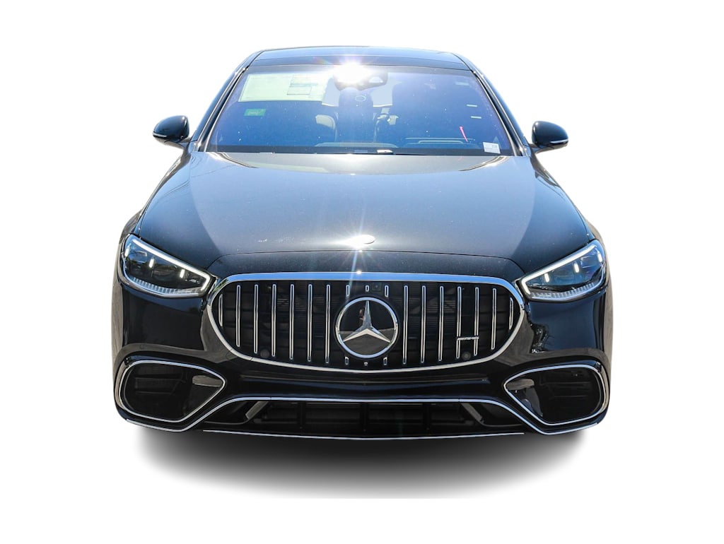 Thumbnail: 2026 Mercedes-Benz S-Class - 5