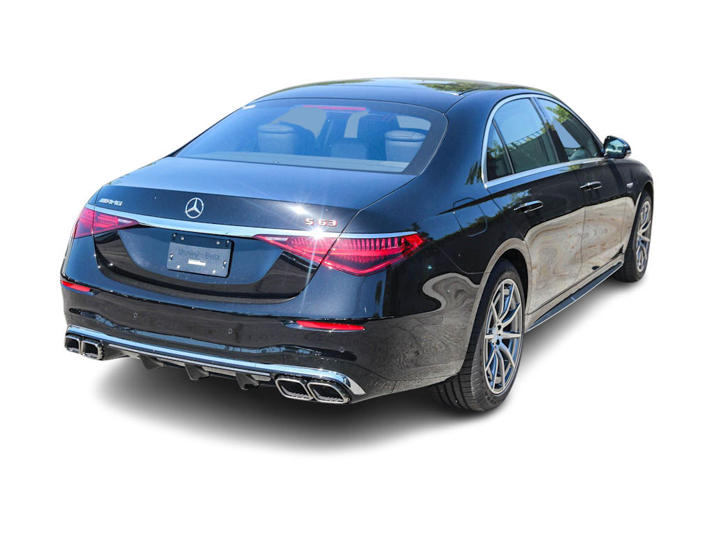Thumbnail: 2026 Mercedes-Benz S-Class - 16