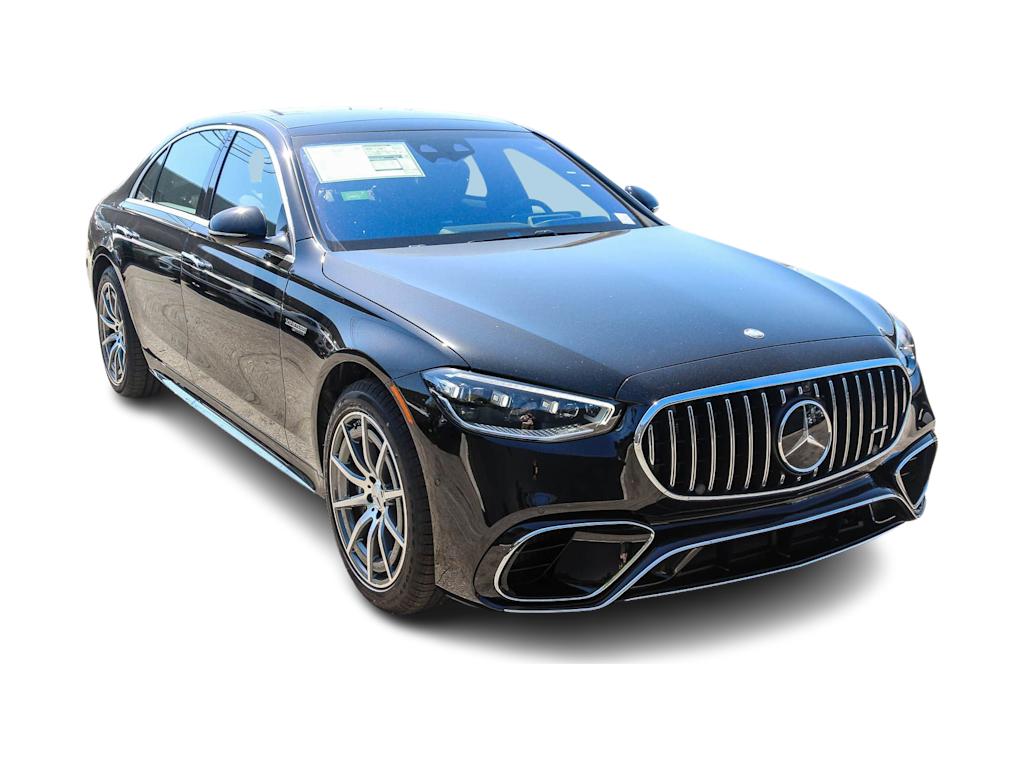 Thumbnail: 2026 Mercedes-Benz S-Class - 15