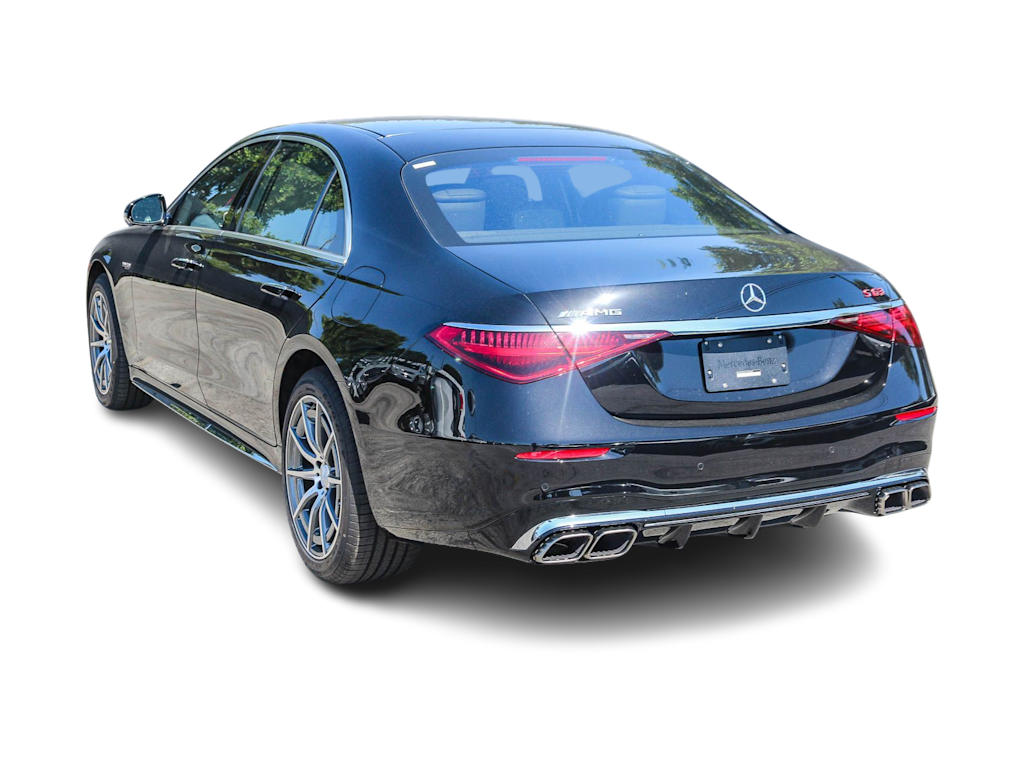 Thumbnail: 2026 Mercedes-Benz S-Class - 3
